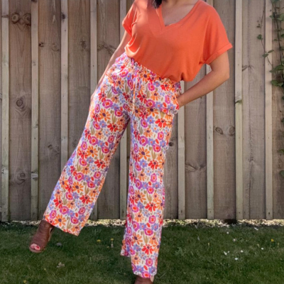 pantalon MATHILDE