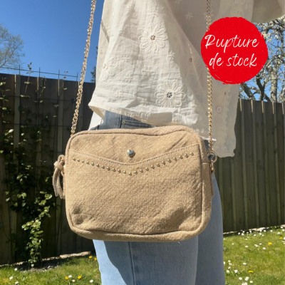 sac ELODIE (beige)