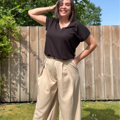 pantalon CHRISTINE