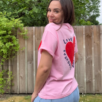 tshirt LENA
