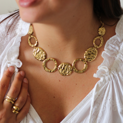 collier CAROLE