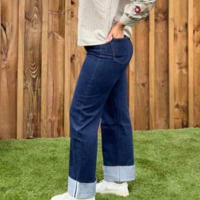 jeans AMANDINE