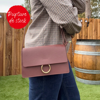 sac CORINNE (marron)