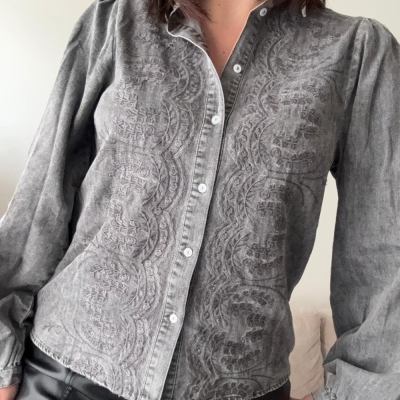 chemise WIAME